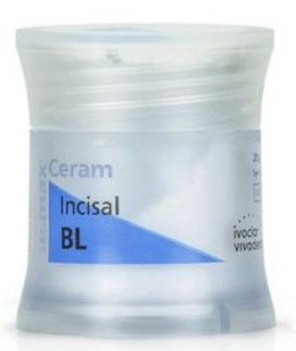 ИПС e.max Ceram  Масса режущего края Bleach BL Incisal BL , 20г/IVOCLAR