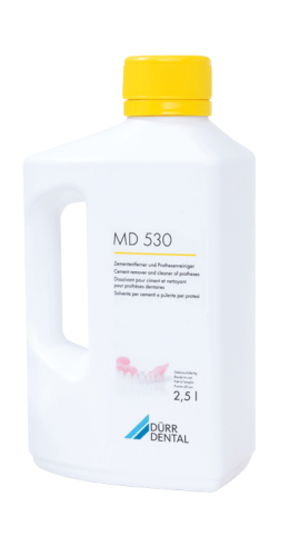 Вектор - MD 530 жидкость для растворения цементов,2,5л,  DURR DENTAL AG, Германия